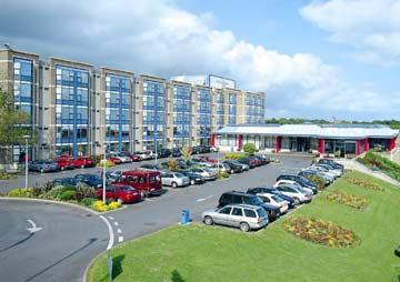 Corrib Heights Hotell Galway Eksteriør bilde